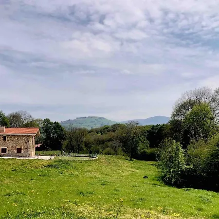 Holiday home El Molino De La Canal Vega de Villafufre