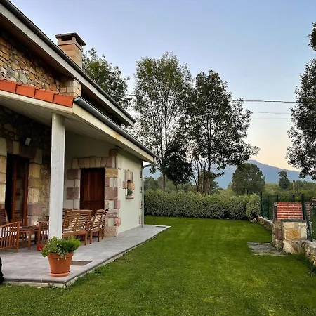 El Molino De La Canal Holiday home Vega de Villafufre