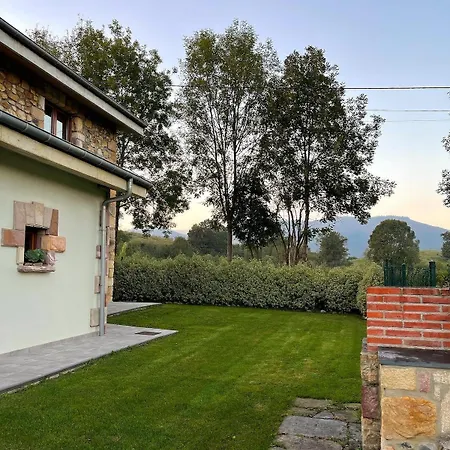 El Molino De La Canal Сasa de vacaciones Vega de Villafufre