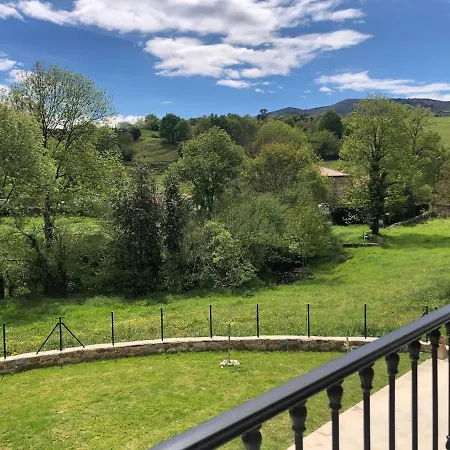 El Molino De La Canal Vega de Villafufre