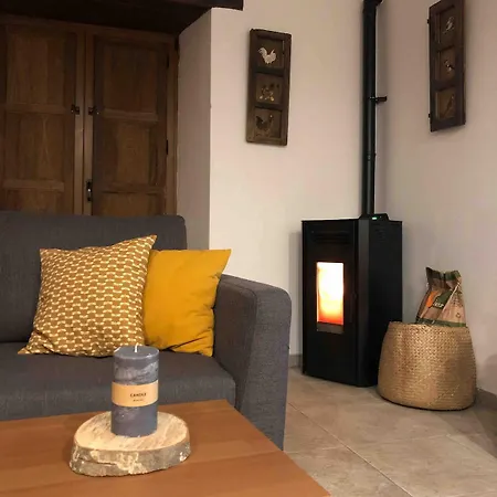 El Molino De La Canal Сasa de vacaciones