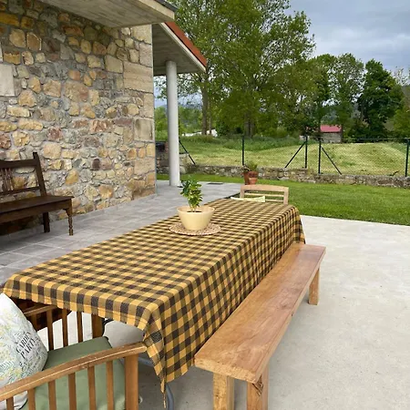 Сasa de vacaciones El Molino De La Canal