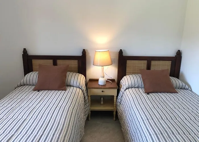 El Molino De La Canal Дом отдыха