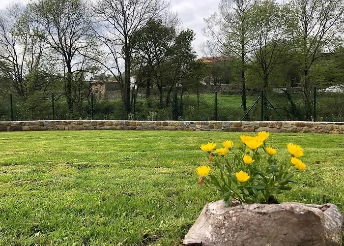 Дом отдыха El Molino De La Canal