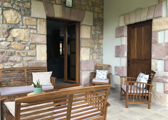 El Molino De La Canal Дом отдыха *