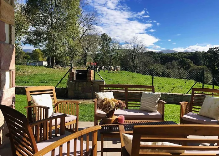 Дом отдыха El Molino De La Canal *