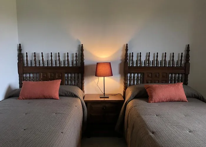 Дом отдыха El Molino De La Canal Vega de Villafufre