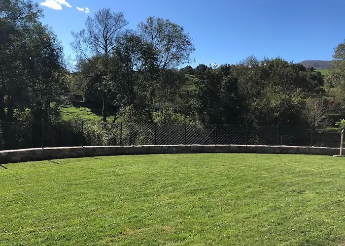 Дом отдыха El Molino De La Canal