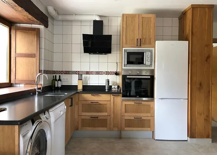 Дом отдыха El Molino De La Canal *