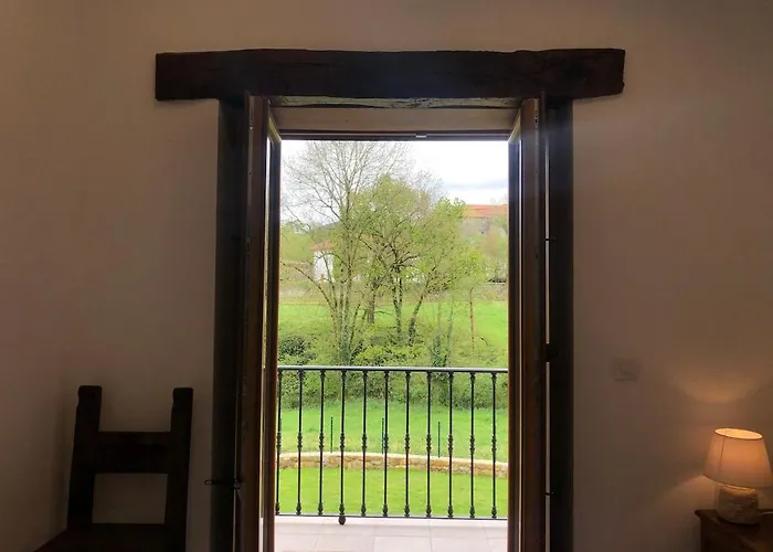 El Molino De La Canal Vega de Villafufre