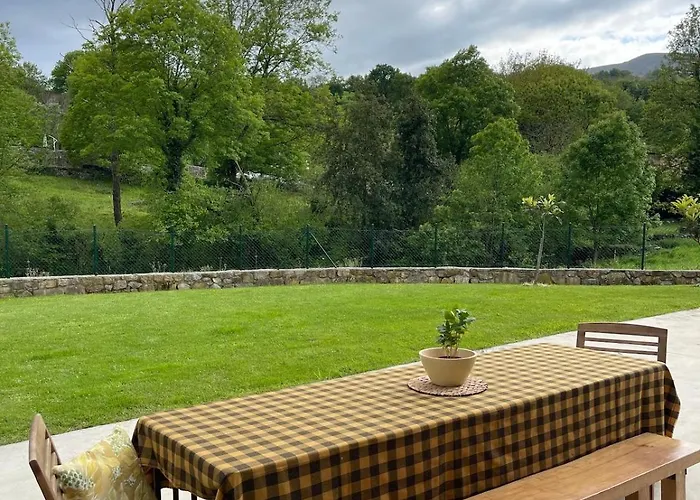 El Molino De La Canal Дом отдыха