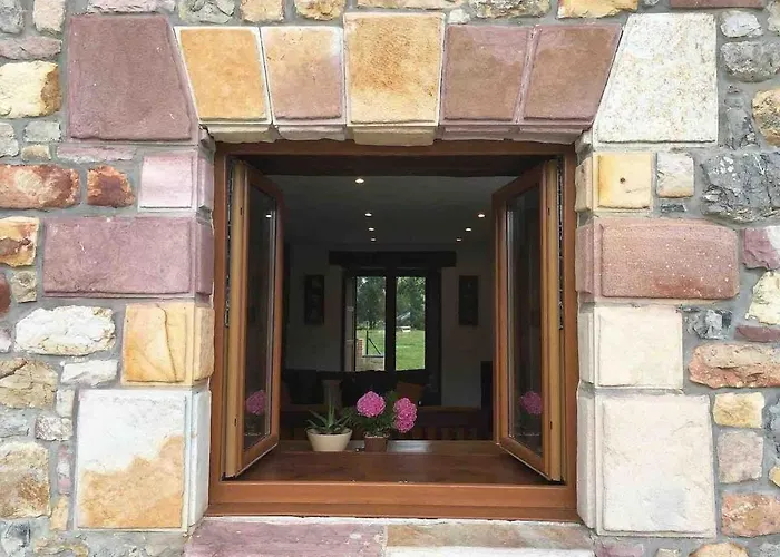 Дом отдыха El Molino De La Canal *