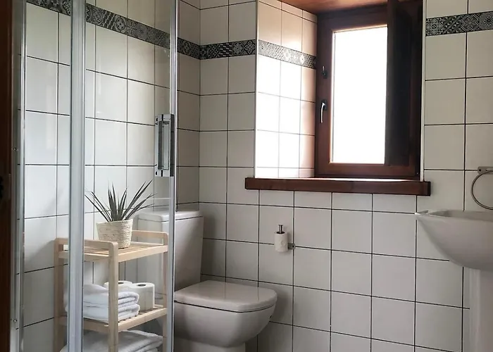 Дом отдыха El Molino De La Canal Vega de Villafufre