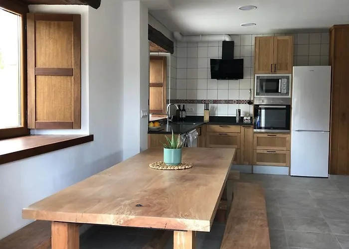 El Molino De La Canal Дом отдыха *