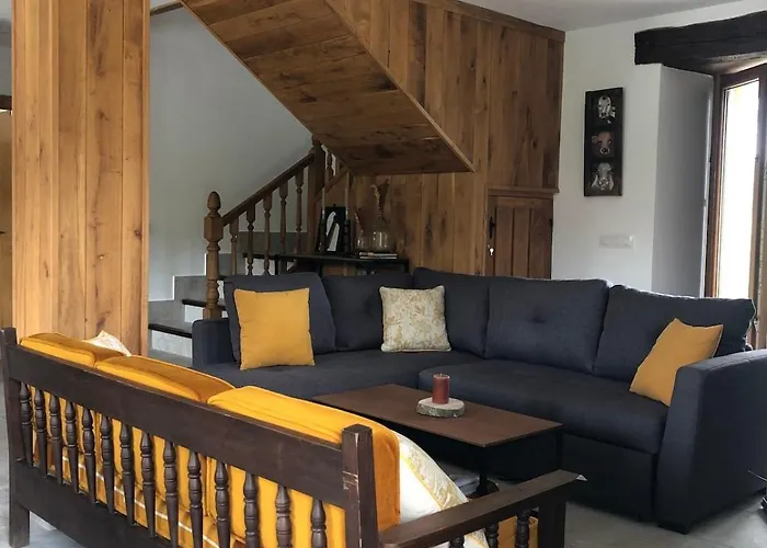 Дом отдыха El Molino De La Canal *