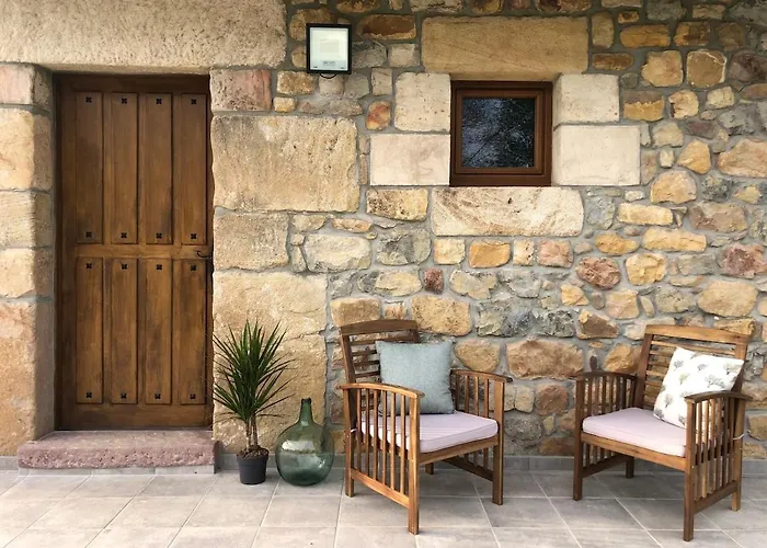 El Molino De La Canal * Vega de Villafufre