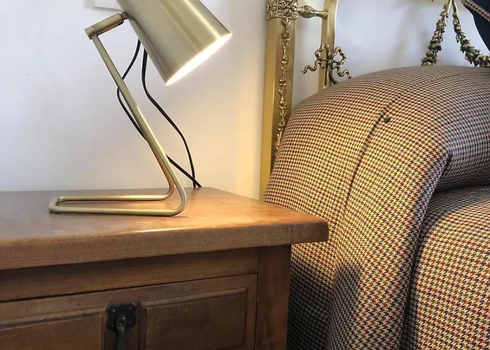 El Molino De La Canal Дом отдыха