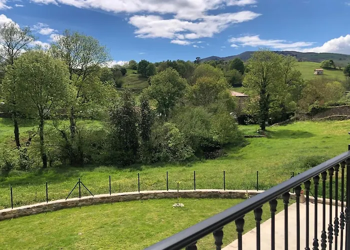 El Molino De La Canal Vega de Villafufre