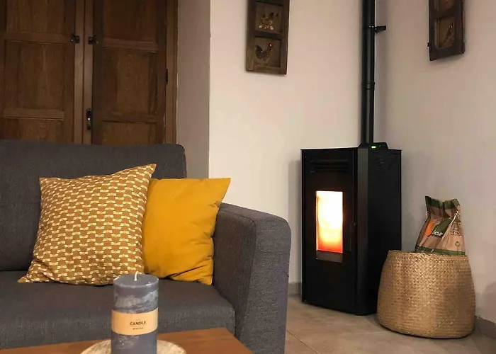 El Molino De La Canal Дом отдыха