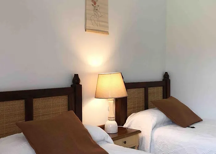 Дом отдыха El Molino De La Canal