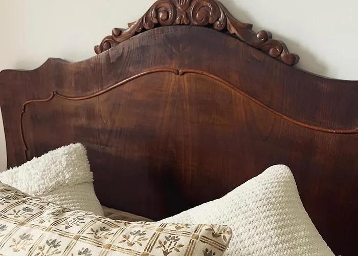 El Molino De La Canal Дом отдыха Vega de Villafufre