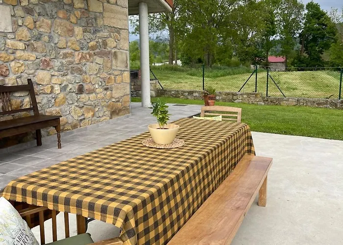 Дом отдыха El Molino De La Canal