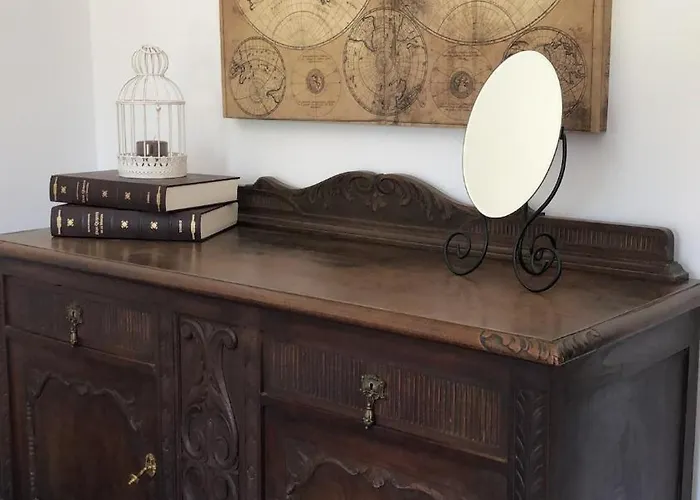 El Molino De La Canal Дом отдыха *