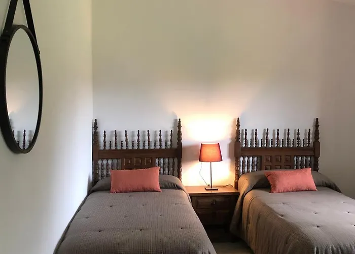 Дом отдыха El Molino De La Canal